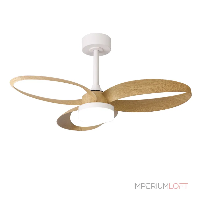 Потолочная люстра-вентилятор Mantra INFINITY FAN 8702 Потолочная люстра-вентилятор Mantra INFINITY FAN 8702