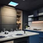 Встраивамое светодиодное окно Mantra BLUE SKY 9093