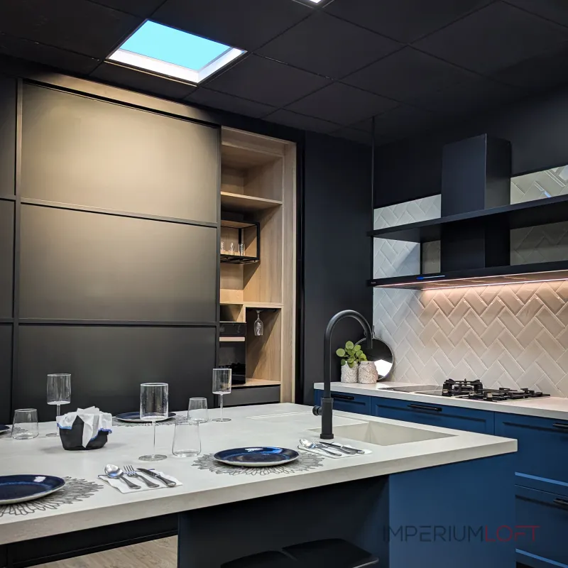 Встраивамое светодиодное окно Mantra BLUE SKY 9093 Встраивамое светодиодное окно Mantra BLUE SKY 9093