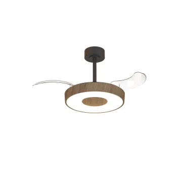 Потолочная люстра-вентилятор Mantra COIN FAN MINI SMART 9639