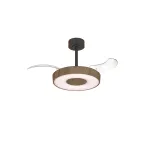 Потолочная люстра-вентилятор Mantra COIN FAN MINI SMART 9639