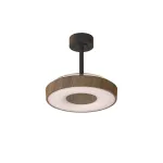 Потолочная люстра-вентилятор Mantra COIN FAN MINI SMART 9639