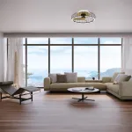 Потолочная люстра-вентилятор Mantra NATURE 7808