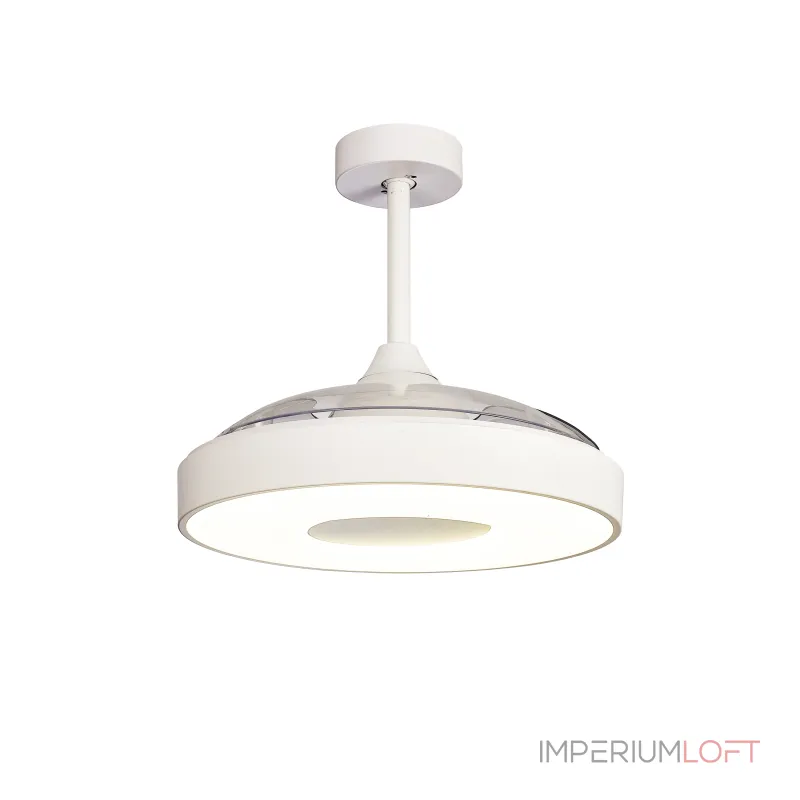 Потолочная люстра-вентилятор Mantra COIN 8216