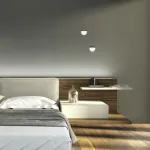 Подсвес встраиваемый Mantra KILDA 8436