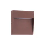 Уличный настенный светильник Mantra BAKER 7640