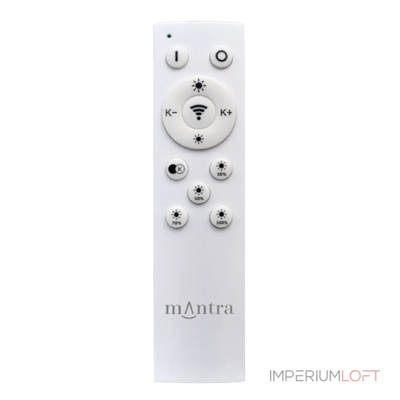 Потолочный светильник Mantra VERONA 9029