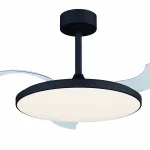 Потолочная люстра-вентилятор Mantra SLIM FAN 9055
