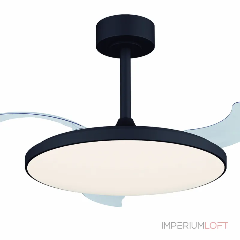 Потолочная люстра-вентилятор Mantra SLIM FAN 9055 Потолочная люстра-вентилятор Mantra SLIM FAN 9055