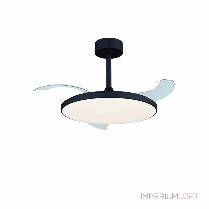 Потолочная люстра-вентилятор Mantra SLIM FAN 9055 Потолочная люстра-вентилятор Mantra SLIM FAN 9055
