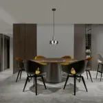 Подвесной светильник Mantra GIN 8430