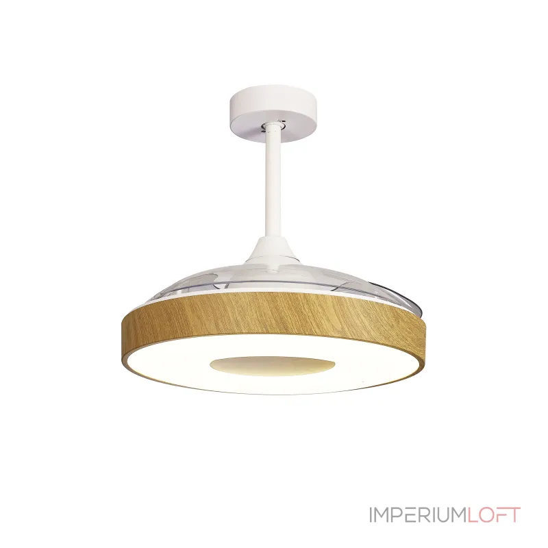 Потолочная люстра-вентилятор Mantra COIN 8217