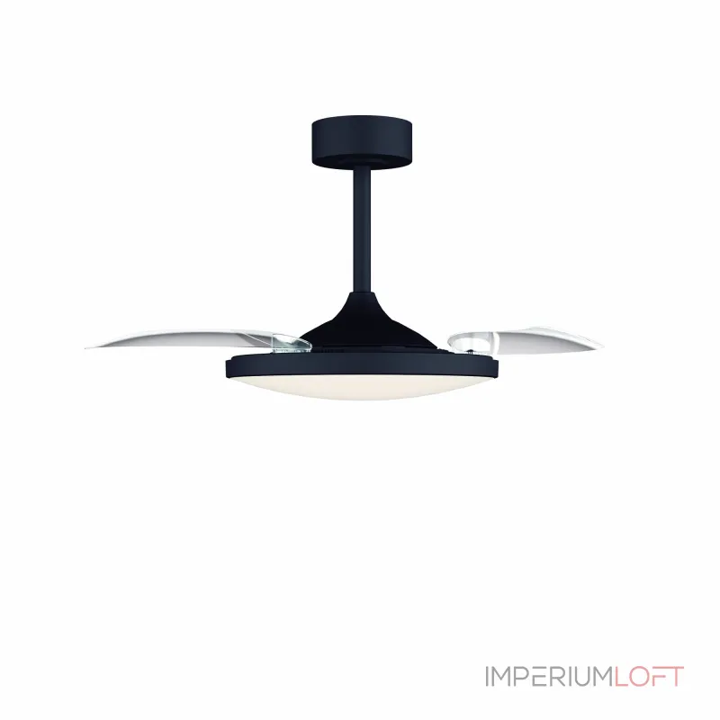 Потолочная люстра-вентилятор Mantra SLIM FAN 9056