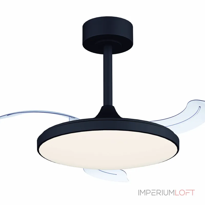 Потолочная люстра-вентилятор Mantra SLIM FAN 9056