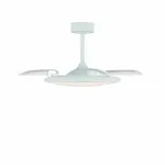 Потолочная люстра-вентилятор Mantra SLIM FAN 9006