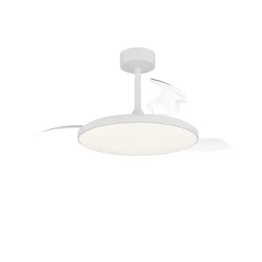 Потолочная люстра-вентилятор Mantra SLIM FAN 9006