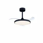 Потолочная люстра-вентилятор Mantra SLIM FAN 9056