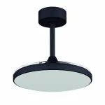 Потолочная люстра-вентилятор Mantra SLIM FAN 9056