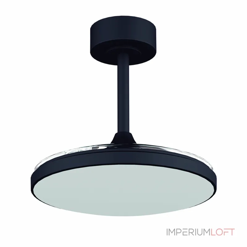 Потолочная люстра-вентилятор Mantra SLIM FAN 9056
