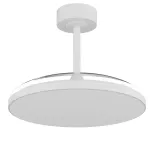 Потолочная люстра-вентилятор Mantra SLIM FAN 9006