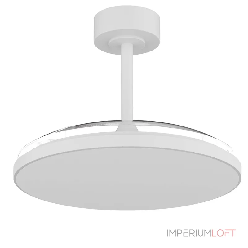 Потолочная люстра-вентилятор Mantra SLIM FAN 9006