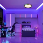 Потолочный светильник Mantra GAMER 8485