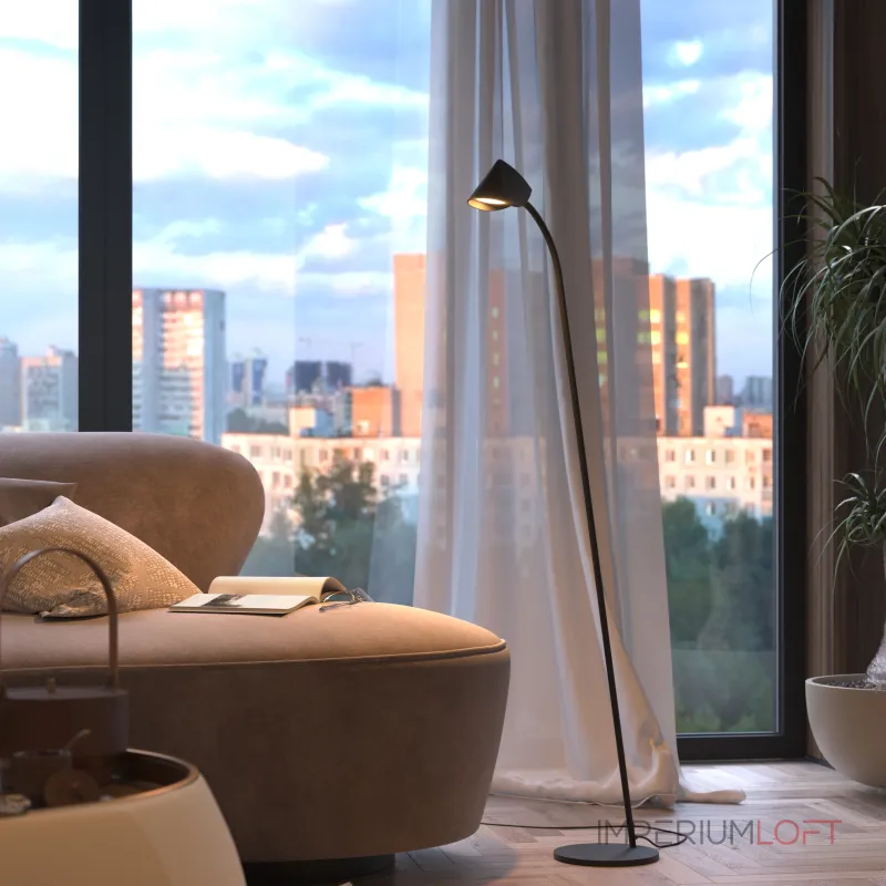 Торшер Mantra CAPUCCINA 7585 Торшер Mantra CAPUCCINA 7585
