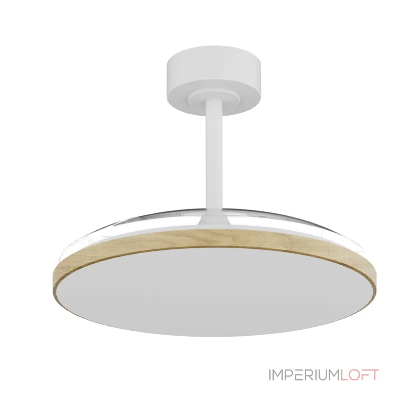 Потолочная люстра-вентилятор Mantra SLIM FAN 9007 Потолочная люстра-вентилятор Mantra SLIM FAN 9007