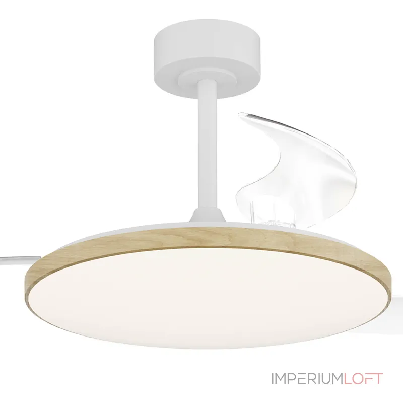 Потолочная люстра-вентилятор Mantra SLIM FAN 9007 Потолочная люстра-вентилятор Mantra SLIM FAN 9007