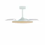 Потолочная люстра-вентилятор Mantra SLIM FAN 9007
