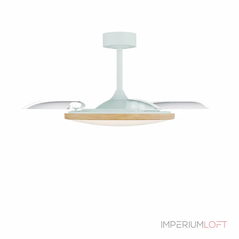 Потолочная люстра-вентилятор Mantra SLIM FAN 9007 Потолочная люстра-вентилятор Mantra SLIM FAN 9007