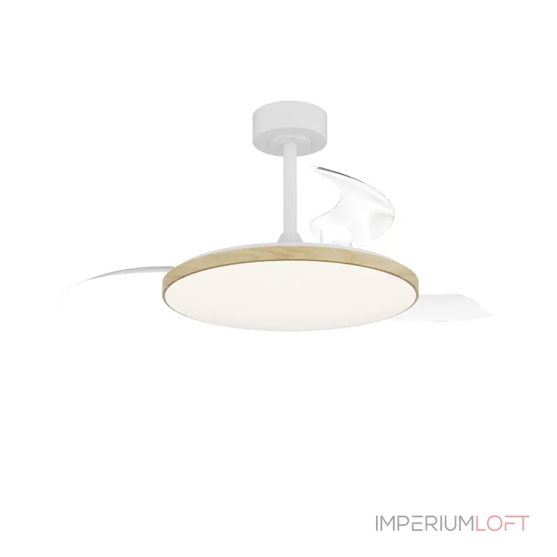 Потолочная люстра-вентилятор Mantra SLIM FAN 9007 Потолочная люстра-вентилятор Mantra SLIM FAN 9007