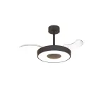 Потолочная люстра-вентилятор Mantra COIN FAN MINI SMART 9498