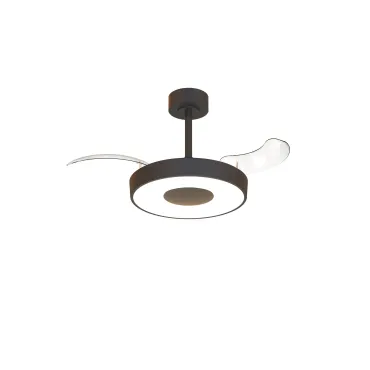 Потолочная люстра-вентилятор Mantra COIN FAN MINI SMART 9498