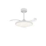 Потолочная люстра-вентилятор Mantra SLIM FAN 9008