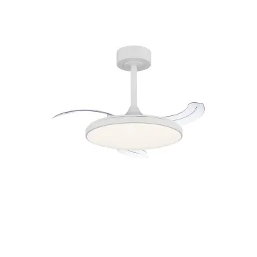 Потолочная люстра-вентилятор Mantra SLIM FAN 9008