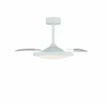 Потолочная люстра-вентилятор Mantra SLIM FAN 9008