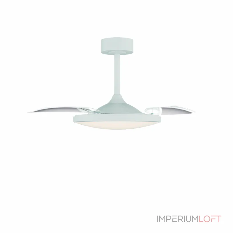Потолочная люстра-вентилятор Mantra SLIM FAN 9008
