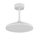 Потолочная люстра-вентилятор Mantra SLIM FAN 9008