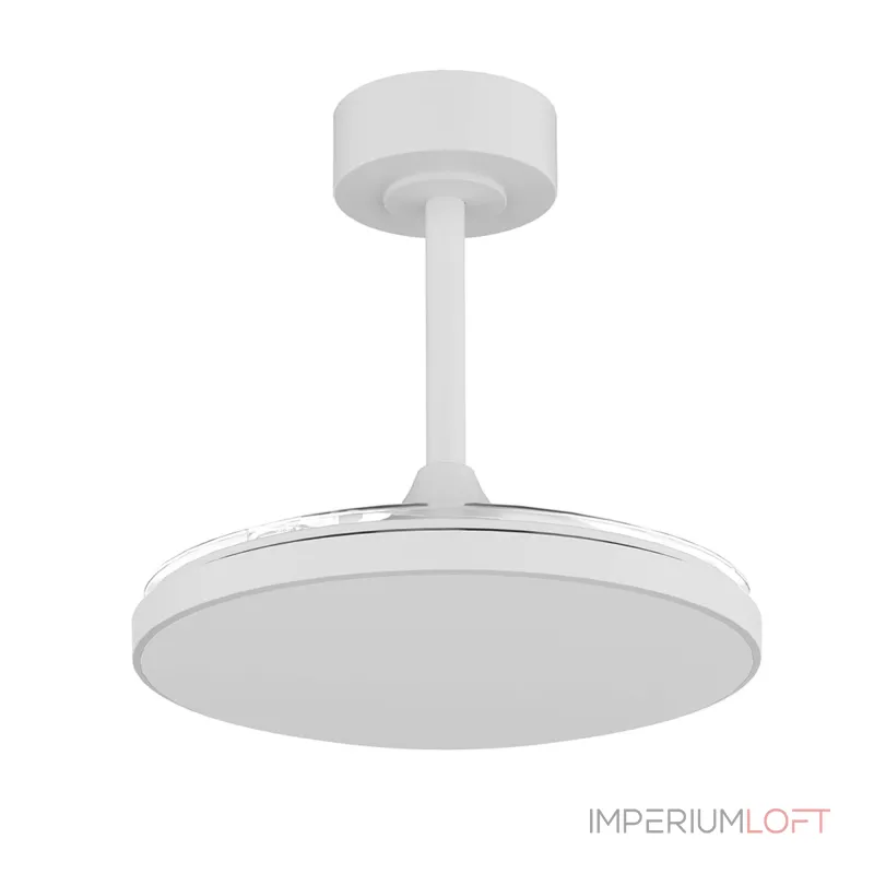 Потолочная люстра-вентилятор Mantra SLIM FAN 9008