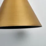 Подвесной светильник Mantra CONO 9449