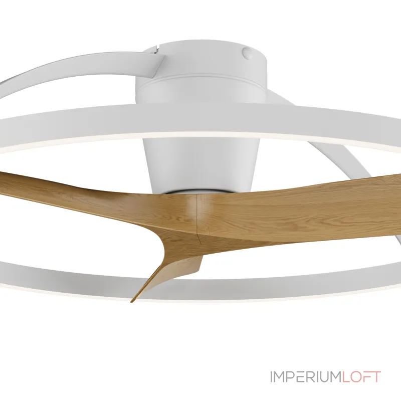 Потолочная люстра-вентилятор Mantra NEPAL II 9486