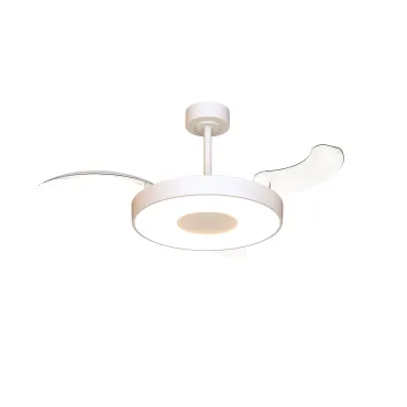 Потолочная люстра-вентилятор Mantra COIN FAN SMART 9499 Потолочная люстра-вентилятор Mantra COIN FAN SMART 9499