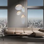 Подвесная люстра Mantra OASIS 9646