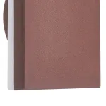 Уличный настенный светильник Mantra BORA 6539