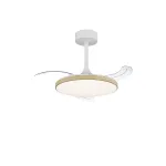Потолочная люстра-вентилятор Mantra SLIM FAN 9009