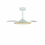 Потолочная люстра-вентилятор Mantra SLIM FAN 9009