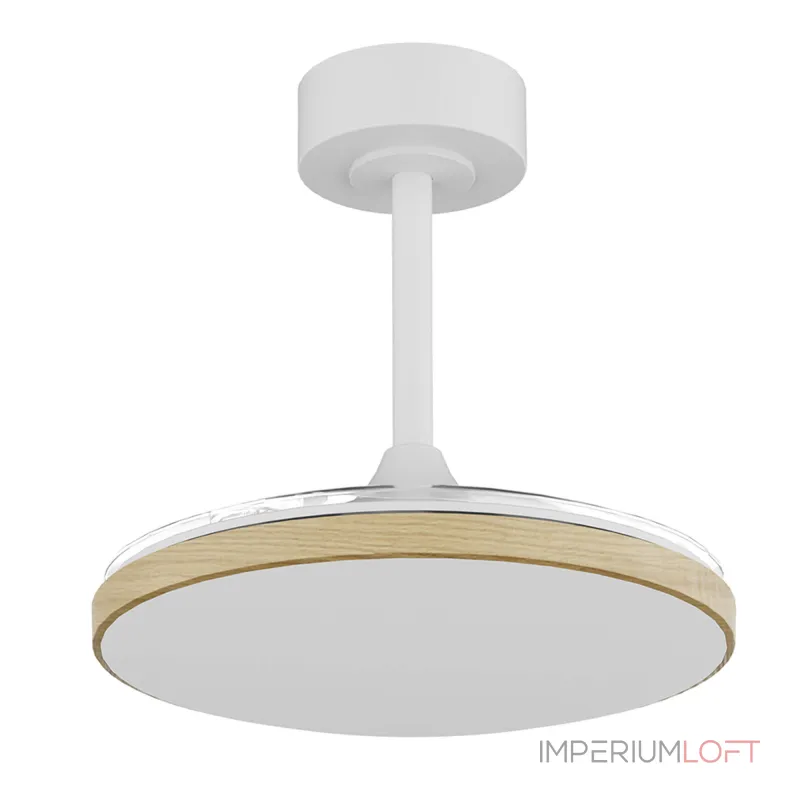Потолочная люстра-вентилятор Mantra SLIM FAN 9009 Потолочная люстра-вентилятор Mantra SLIM FAN 9009