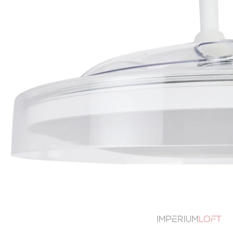 Потолочная люстра-вентилятор Mantra GLASS FAN 9525