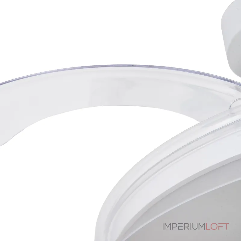 Потолочная люстра-вентилятор Mantra GLASS FAN 9525